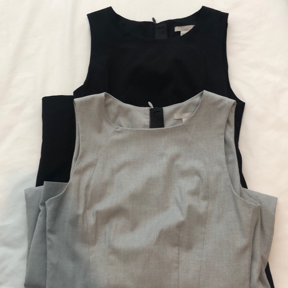 H &M business dress
